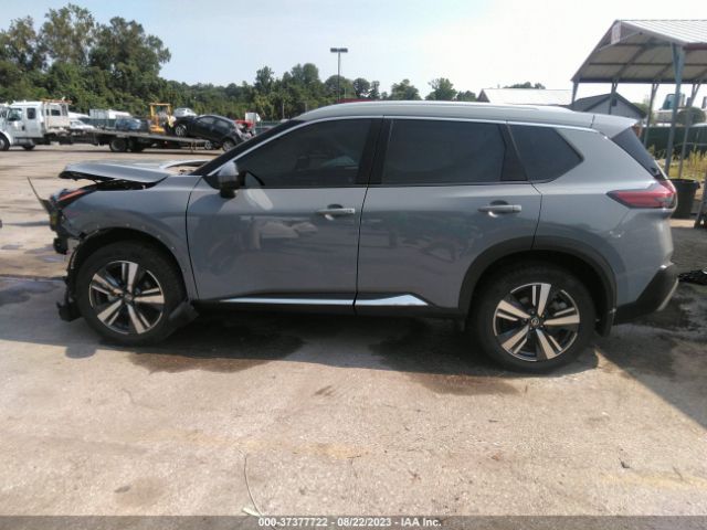 5N1AT3CB5MC796402 Nissan Rogue Sl