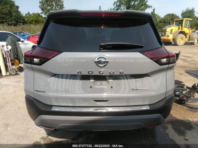 5N1AT3CB5MC796402 Nissan Rogue Sl