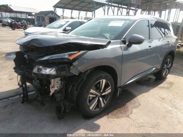 5N1AT3CB5MC796402 Nissan Rogue Sl