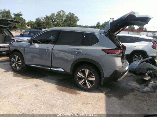 5N1AT3CB5MC796402 Nissan Rogue Sl