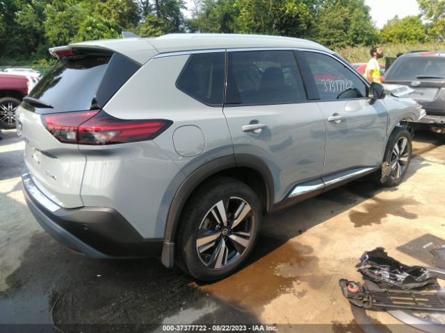 5N1AT3CB5MC796402 Nissan Rogue Sl