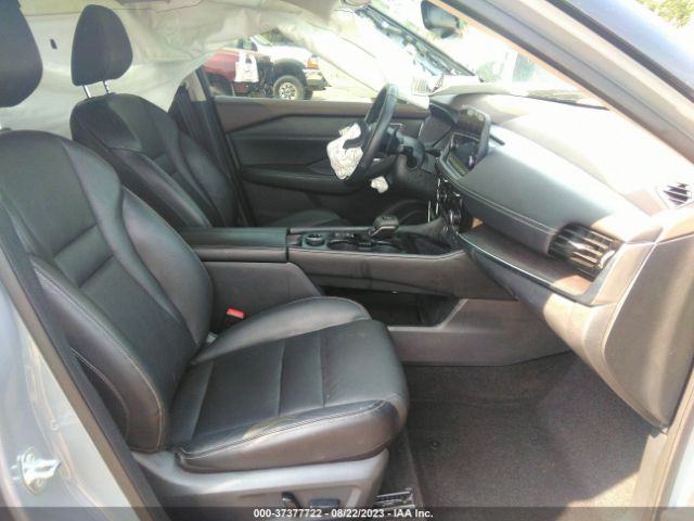 5N1AT3CB5MC796402 Nissan Rogue Sl