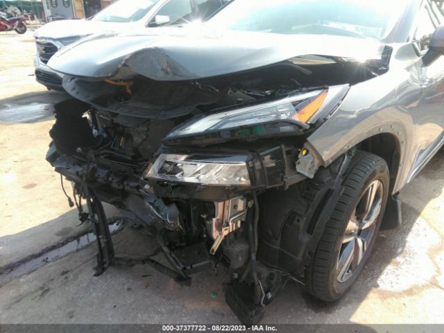 5N1AT3CB5MC796402 Nissan Rogue Sl