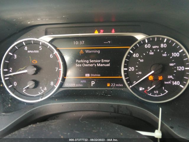 5N1AT3CB5MC796402 Nissan Rogue Sl