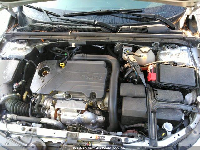 Chevrolet MALIBU LT 2022 1G1ZD5ST3NF113955 Image 10