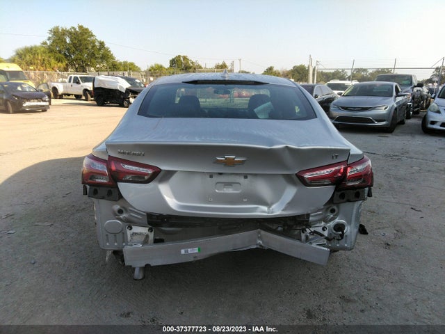 Chevrolet MALIBU LT 2022 1G1ZD5ST3NF113955 Image 16