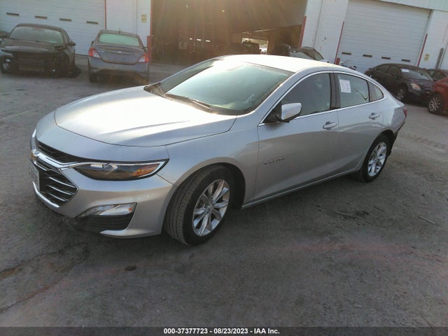 Chevrolet MALIBU LT 2022 1G1ZD5ST3NF113955 Image 2