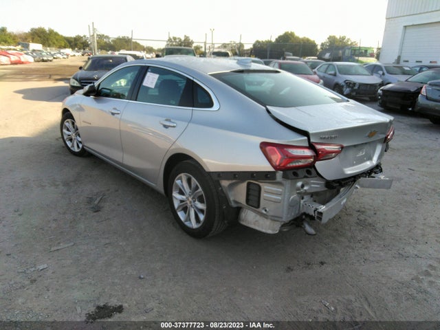 Chevrolet MALIBU LT 2022 1G1ZD5ST3NF113955 Image 3