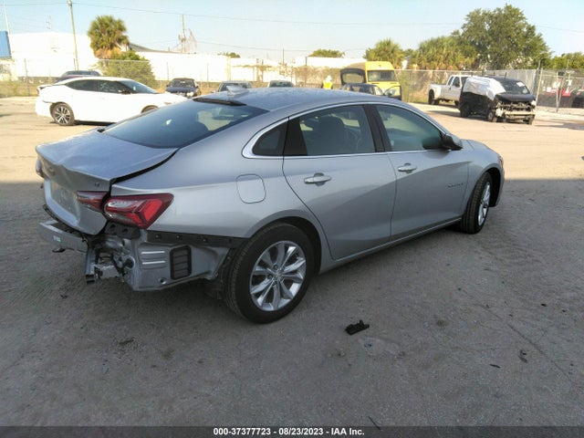 Chevrolet MALIBU LT 2022 1G1ZD5ST3NF113955 Image 4