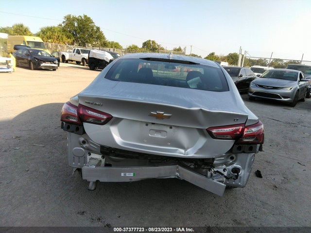2022 CHEVROLET MALIBU LT VIN: 1G1ZD5ST3NF113955