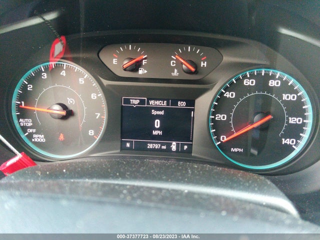 2022 CHEVROLET MALIBU LT VIN: 1G1ZD5ST3NF113955