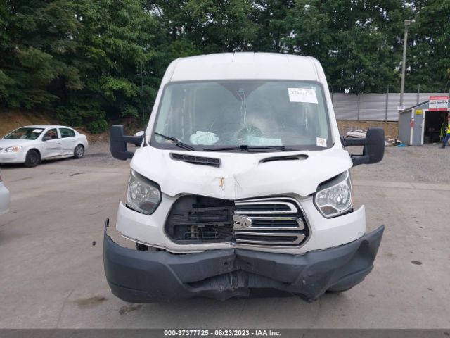 1FBZX2CM6FKB00277 Ford Transit Wagon Xl/xlt