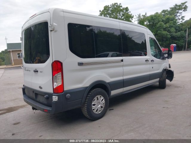 1FBZX2CM6FKB00277 Ford Transit Wagon Xl/xlt