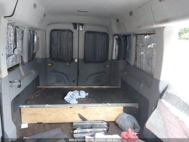 1FBZX2CM6FKB00277 Ford Transit Wagon Xl/xlt