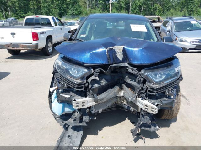 2HKRW6H32JH210868 Honda CR-V LX