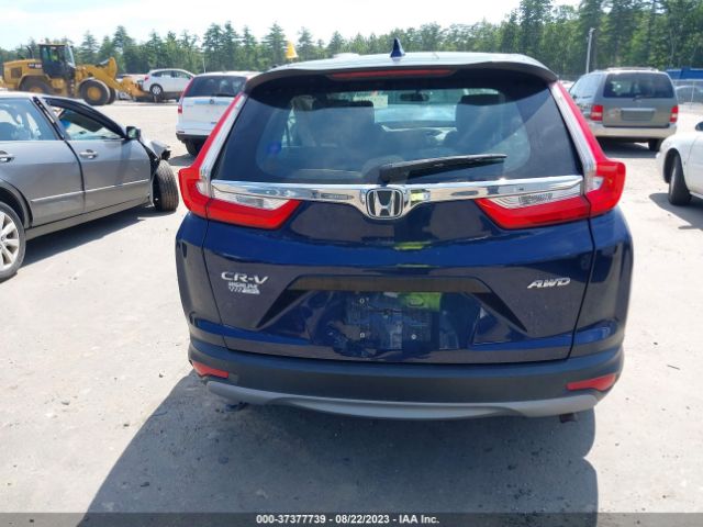 2HKRW6H32JH210868 Honda CR-V LX