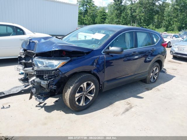 2HKRW6H32JH210868 Honda CR-V LX