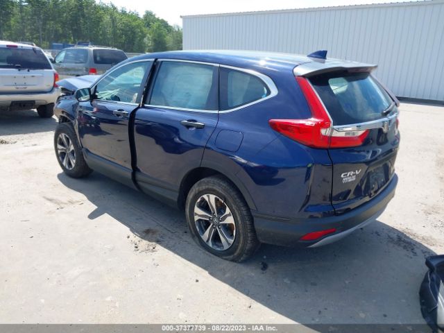 2HKRW6H32JH210868 Honda CR-V LX