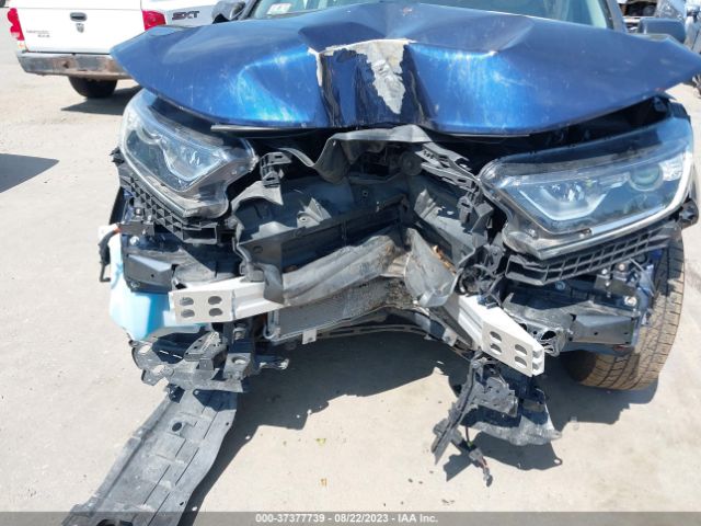2HKRW6H32JH210868 Honda CR-V LX