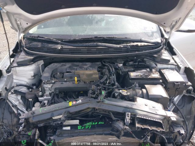 3KPA24AD3LE261366 KIA RIO S