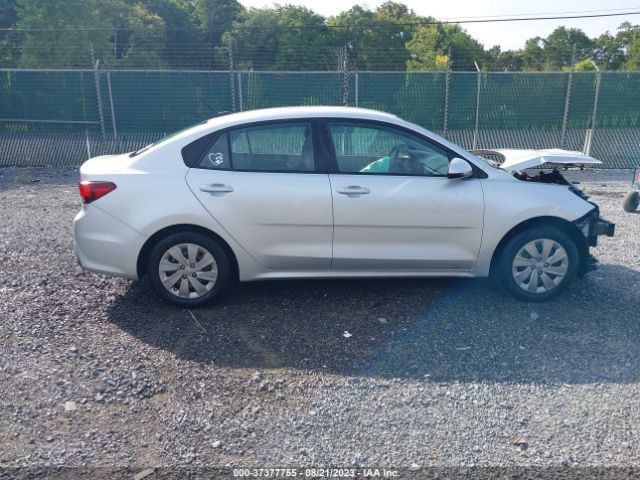 3KPA24AD3LE261366 KIA RIO S