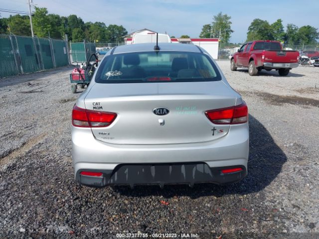 3KPA24AD3LE261366 KIA RIO S