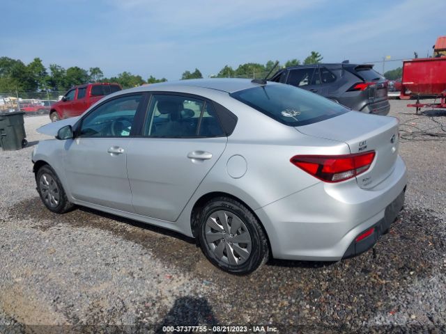 3KPA24AD3LE261366 KIA RIO S