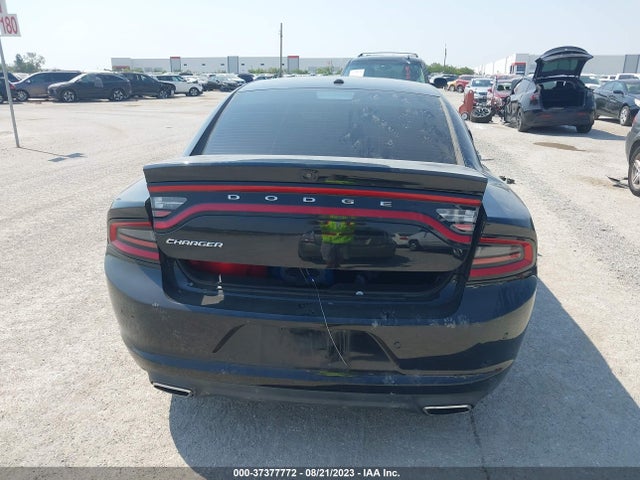 Dodge Charger Sxt 2020 2C3CDXBG7LH117602 Image 16