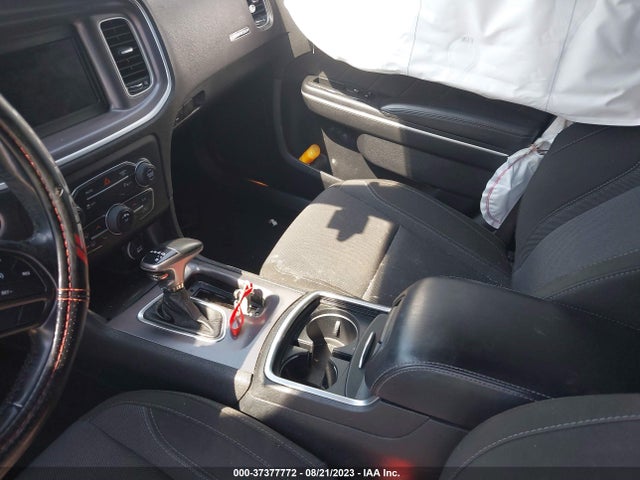Dodge Charger Sxt 2020 2C3CDXBG7LH117602 Image 5