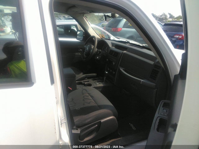 2012 JEEP LIBERTY SPORT VIN: 1C4PJMAK8CW218322