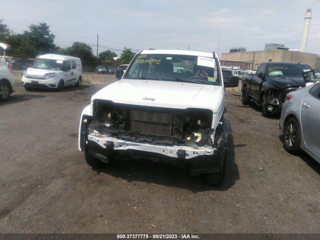 2012 JEEP LIBERTY SPORT VIN: 1C4PJMAK8CW218322