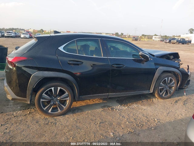 JTHY3JBHXK2013685 Lexus Ux Ux 200