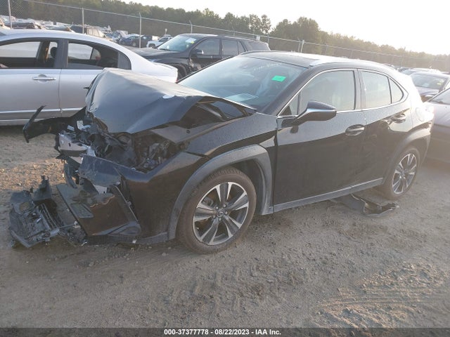 JTHY3JBHXK2013685 Lexus Ux Ux 200
