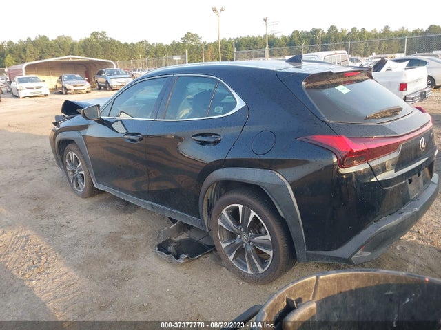 JTHY3JBHXK2013685 Lexus Ux Ux 200