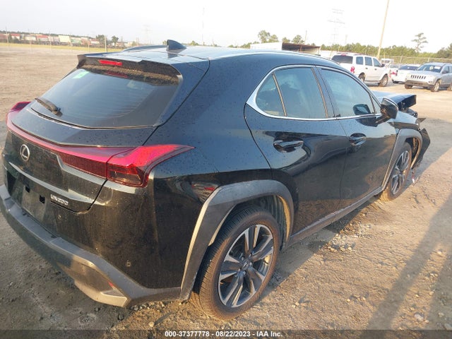 JTHY3JBHXK2013685 Lexus Ux Ux 200