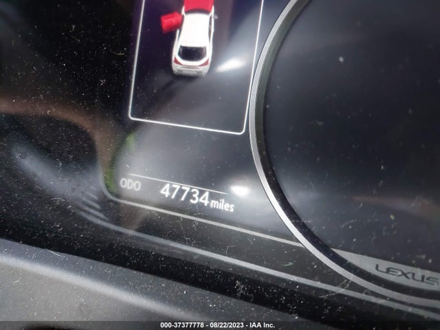 JTHY3JBHXK2013685 Lexus Ux Ux 200
