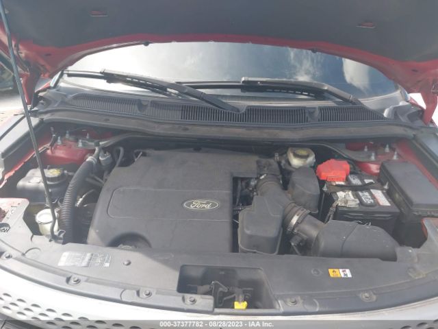 1FM5K7B89EGB40294 Ford Explorer