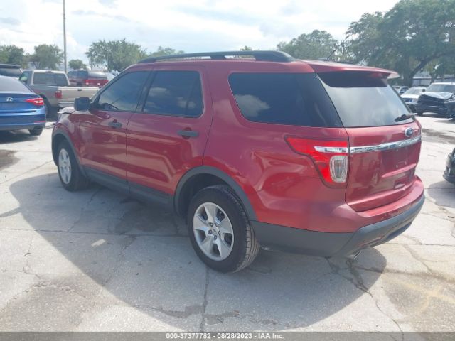 1FM5K7B89EGB40294 Ford Explorer