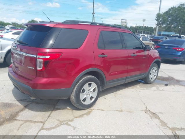 1FM5K7B89EGB40294 Ford Explorer
