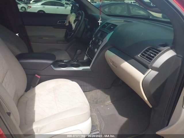 1FM5K7B89EGB40294 Ford Explorer