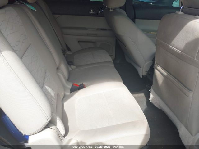 1FM5K7B89EGB40294 Ford Explorer