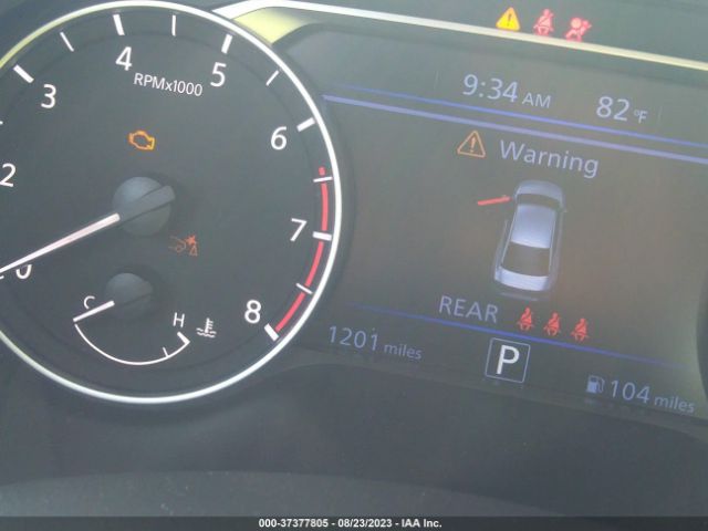 1N4BL4DV3PN410520 Nissan Altima 2.5 Sv