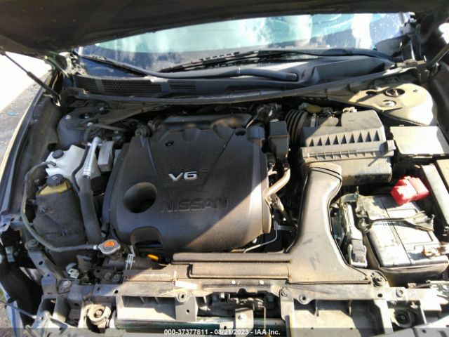 1N4AA6AP8JC398371 Nissan MAXIMA SV