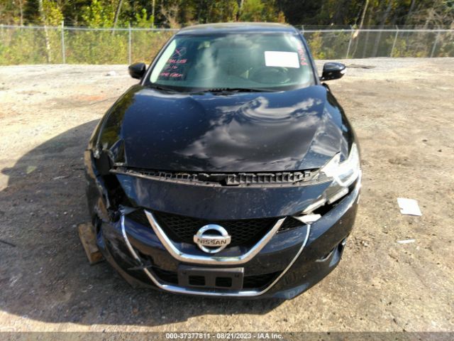 1N4AA6AP8JC398371 Nissan MAXIMA SV