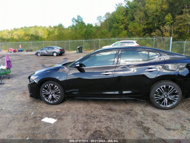 1N4AA6AP8JC398371 Nissan MAXIMA SV