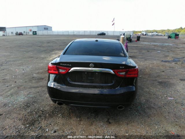 1N4AA6AP8JC398371 Nissan MAXIMA SV