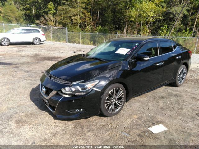 1N4AA6AP8JC398371 Nissan MAXIMA SV