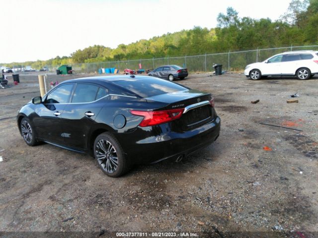 1N4AA6AP8JC398371 Nissan MAXIMA SV