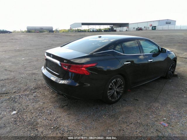 1N4AA6AP8JC398371 Nissan MAXIMA SV