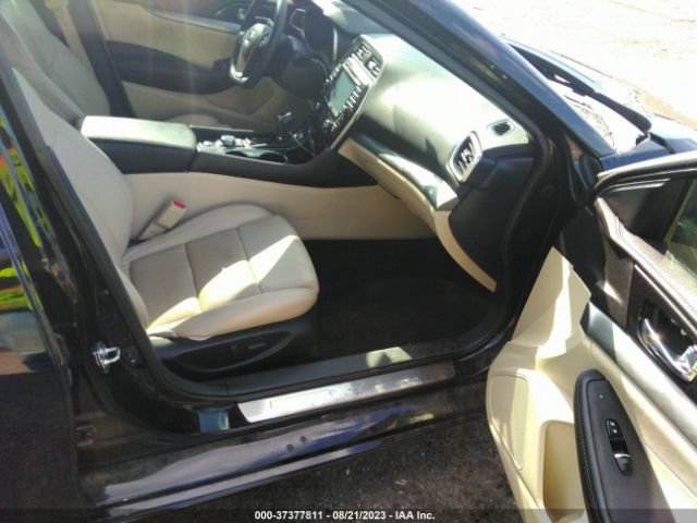 1N4AA6AP8JC398371 Nissan MAXIMA SV